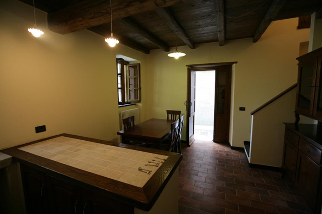 Affittacamere Dall'Acquarone Masone Exterior foto